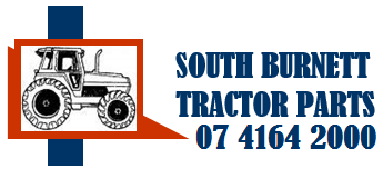 South Burnett Tractor Parts — 07 4164 2000