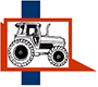 South Burnett Tractor Parts logo mark